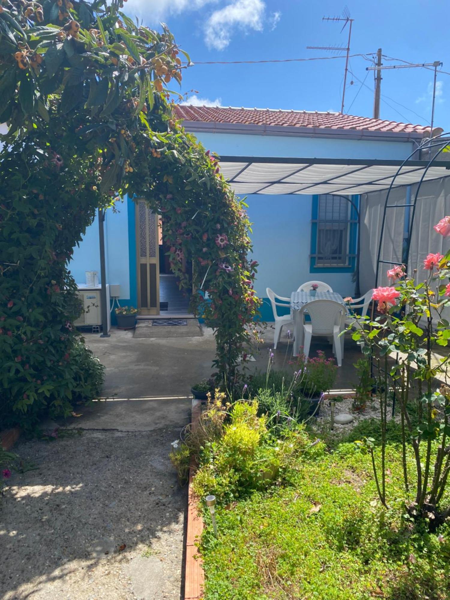 Tesori Del Sinis Villa Cabras Exterior photo