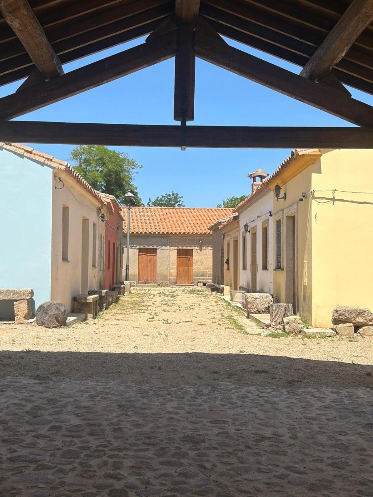 Tesori Del Sinis Villa Cabras Exterior photo