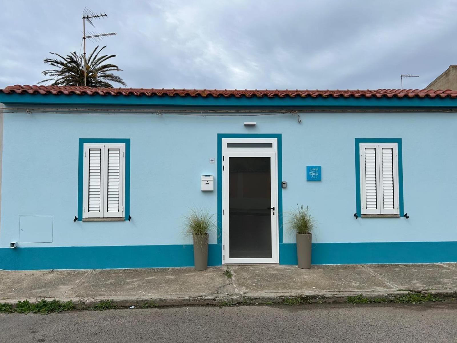 Tesori Del Sinis Villa Cabras Exterior photo